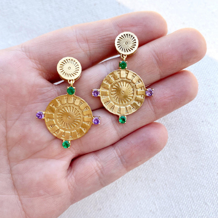 Earrings