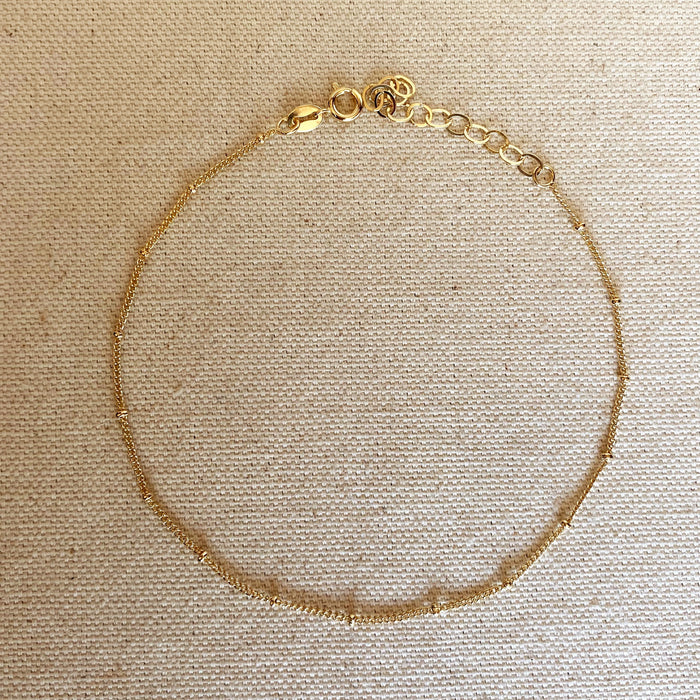 Anklets