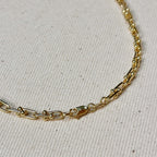 Mondsee 18k Gold Filled Link Chain | 18k Gold Filled Jewelry