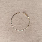 Mondsee 18k Gold Filled 2.0mm Thickness Herringbone Bracelet | 18k Gold Filled Jewelry