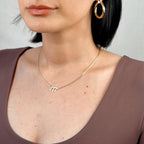 Mondsee 18k Gold Filled Angel Number Necklace | 18k Gold Filled Jewelry