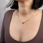 Mondsee 18k Gold Filled Angel Number Necklace | 18k Gold Filled Jewelry