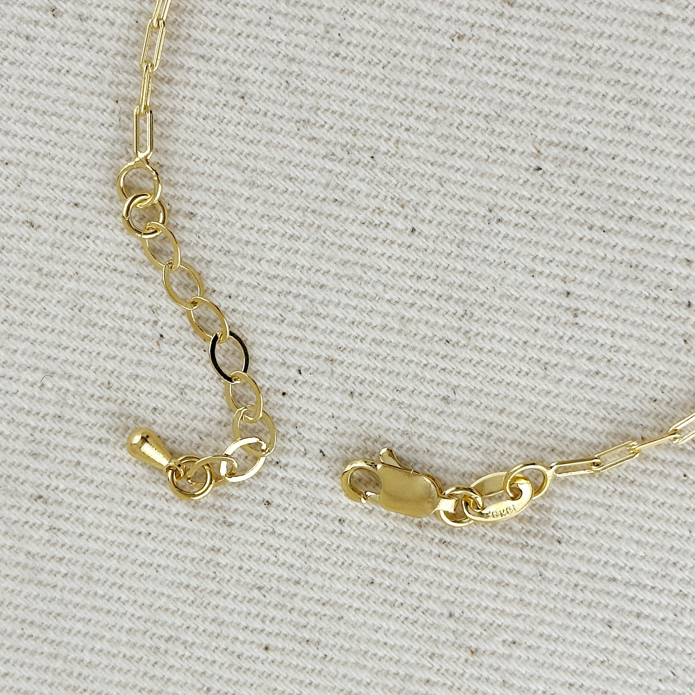 Mondsee 18k Gold Filled Linked Bracelet | 18k Gold Filled Jewelry