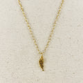 Mondsee 18k Gold Filled Angel Wing Necklace | 18k Gold Filled Jewelry