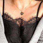 Mondsee 18k Gold Filled 11:11 Synchronicity Necklace | 18k Gold Filled Jewelry