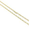 Mondsee 18k Gold Filled Detailed Chain Jewelry | 18k Gold Filled Jewelry