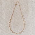 Mondsee 18k Gold Filled Sparkling Necklace | 18k Gold Filled Jewelry