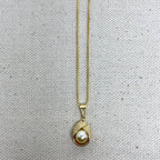 Mondsee 18k Gold Filled Wrap Pearl Set | 18k Gold Filled Jewelry
