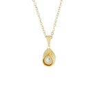 Mondsee 18k Gold Filled Wrap Pearl Set | 18k Gold Filled Jewelry
