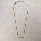 Mondsee 18k Gold Filled Mamacita Necklace | 18k Gold Filled Jewelry