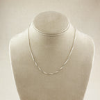 Sterling Silver Box Chain 0.8mm