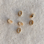 GoldFi 6 Pieces 18k Gold Filled Pendant Bail