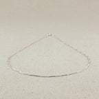 Sterling Silver Box Chain 0.6mm