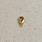 18k Gold Filled 11.75mm Lobster Claw Clasp