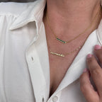 Mondsee 18k Gold Filled Mamacita Necklace | 18k Gold Filled Jewelry