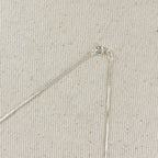 Sterling Silver Box Chain 0.8mm