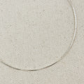 Sterling Silver Box Chain 0.8mm