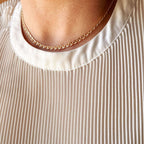 Mondsee Fancy Mariner 18k Gold Filled Necklace | 18k Gold Filled Jewelry