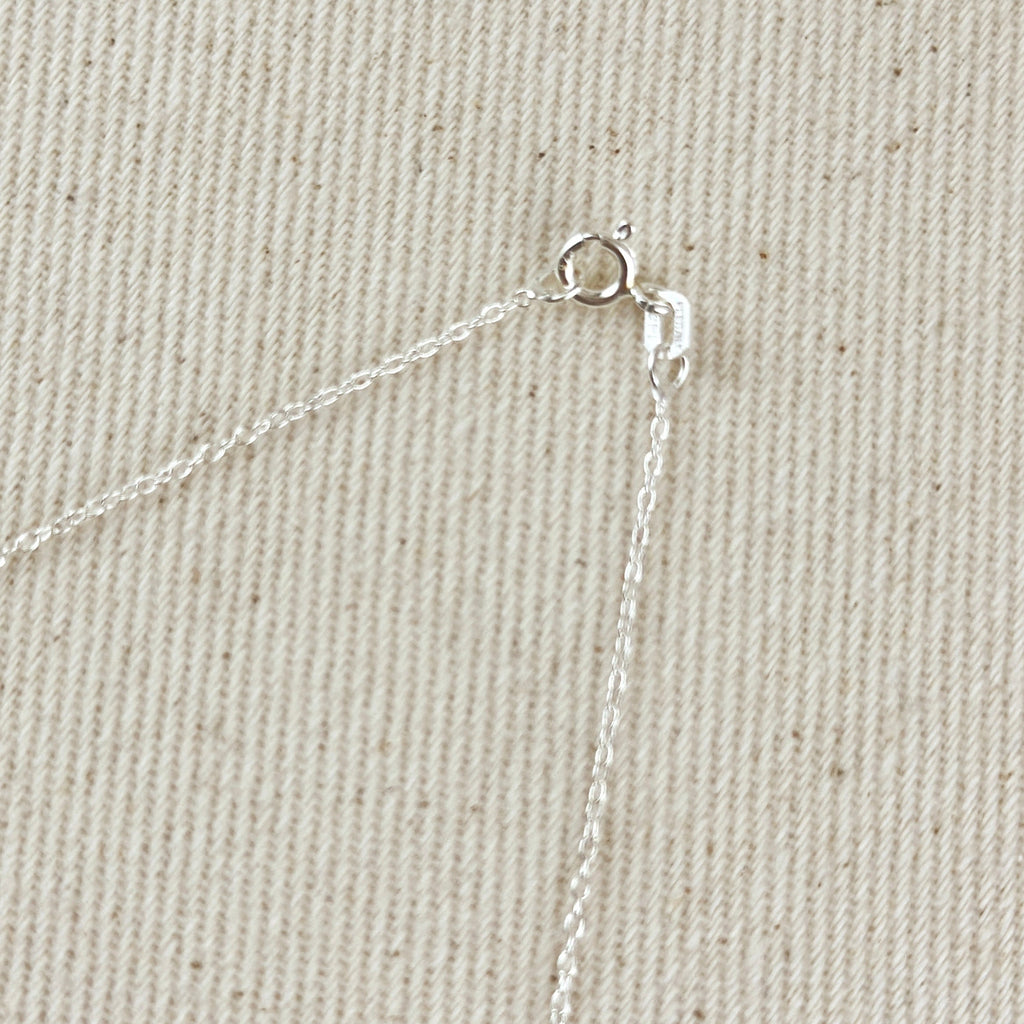 Sterling Silver Super Light Cable Chain 1.2mm