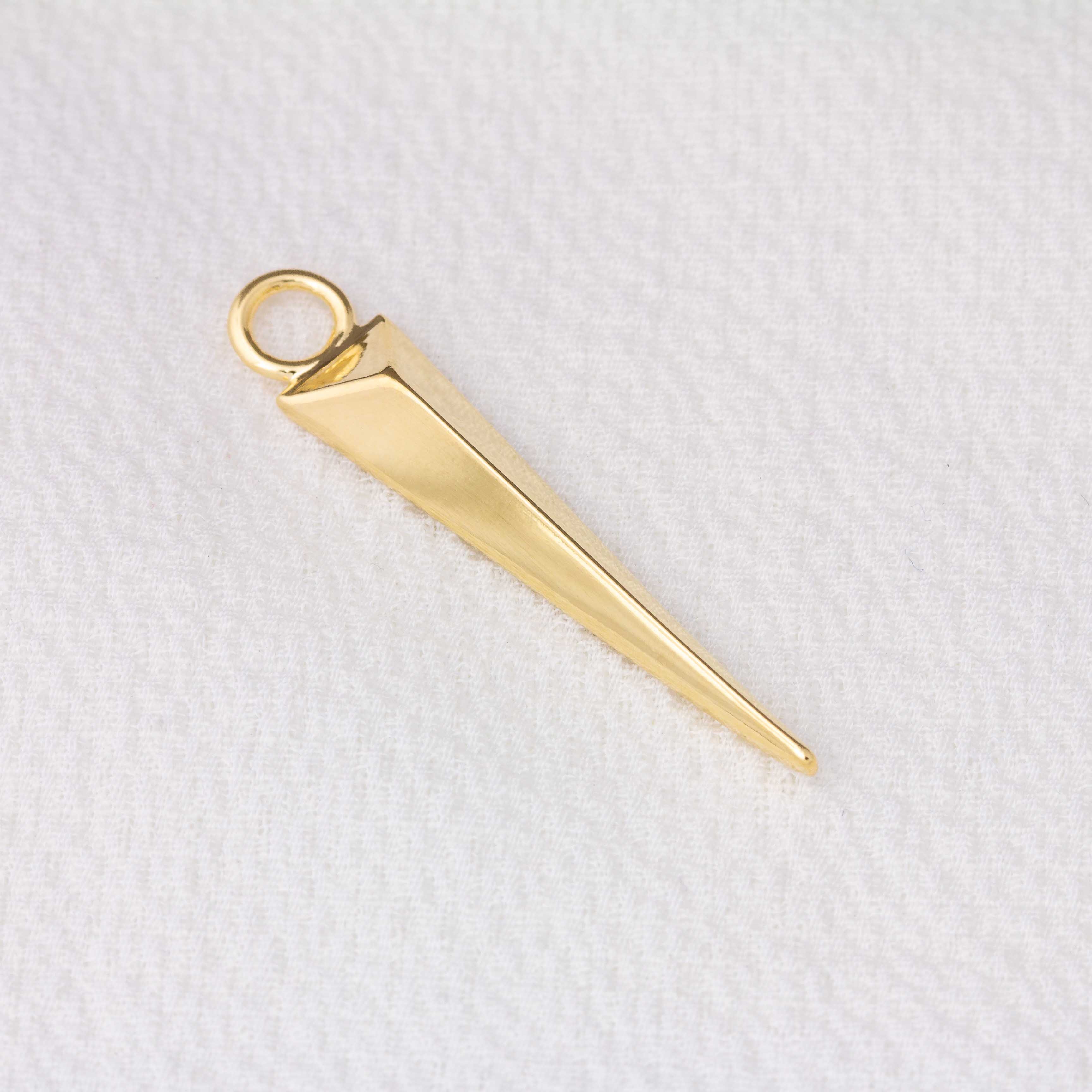 Mondsee 18k Gold-Filled Ear stack Bar | 18k Gold Filled Jewelry