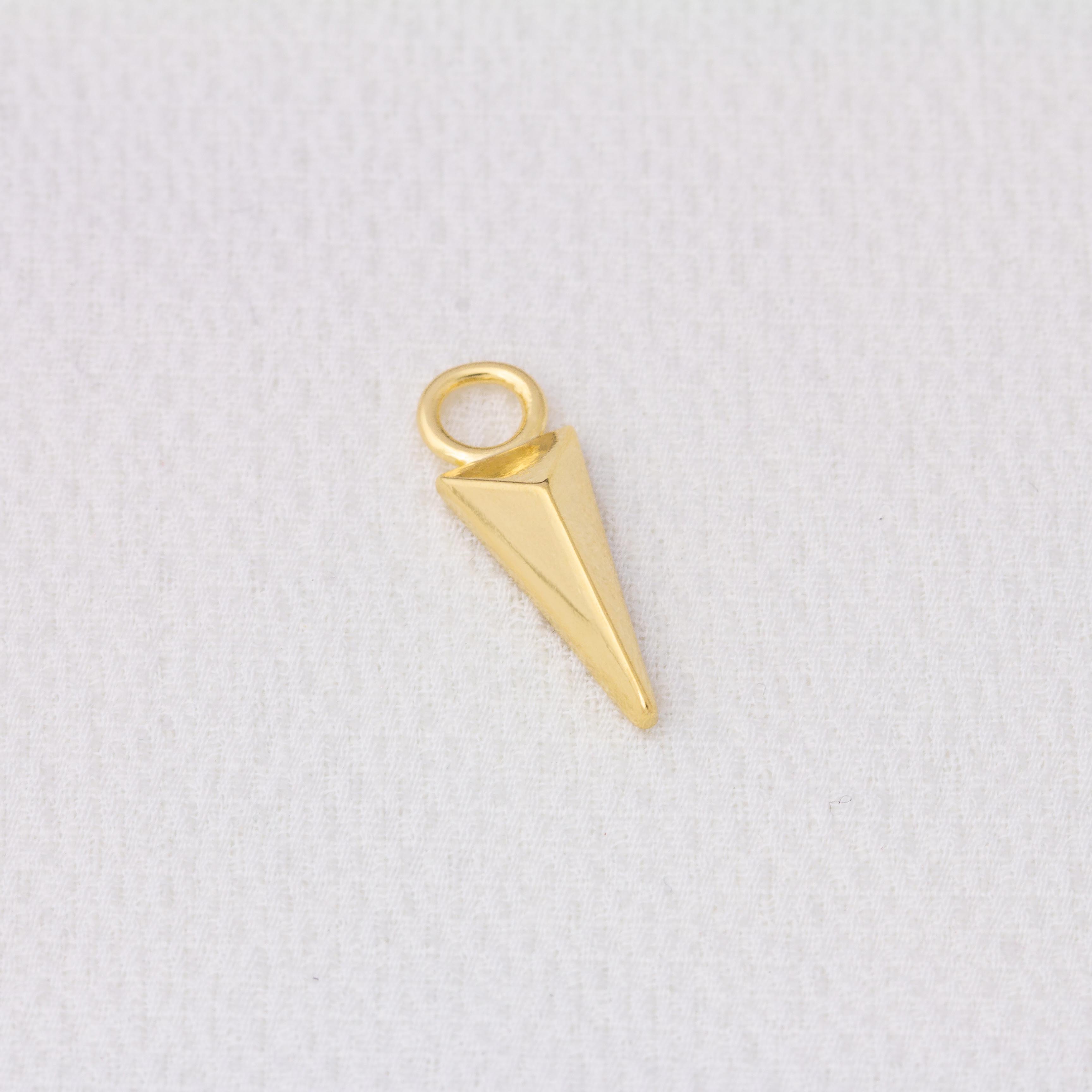 Mondsee 18k Gold-Filled Ear stack Bar | 18k Gold Filled Jewelry