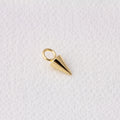 Mini Pointed Cone Earring Charm