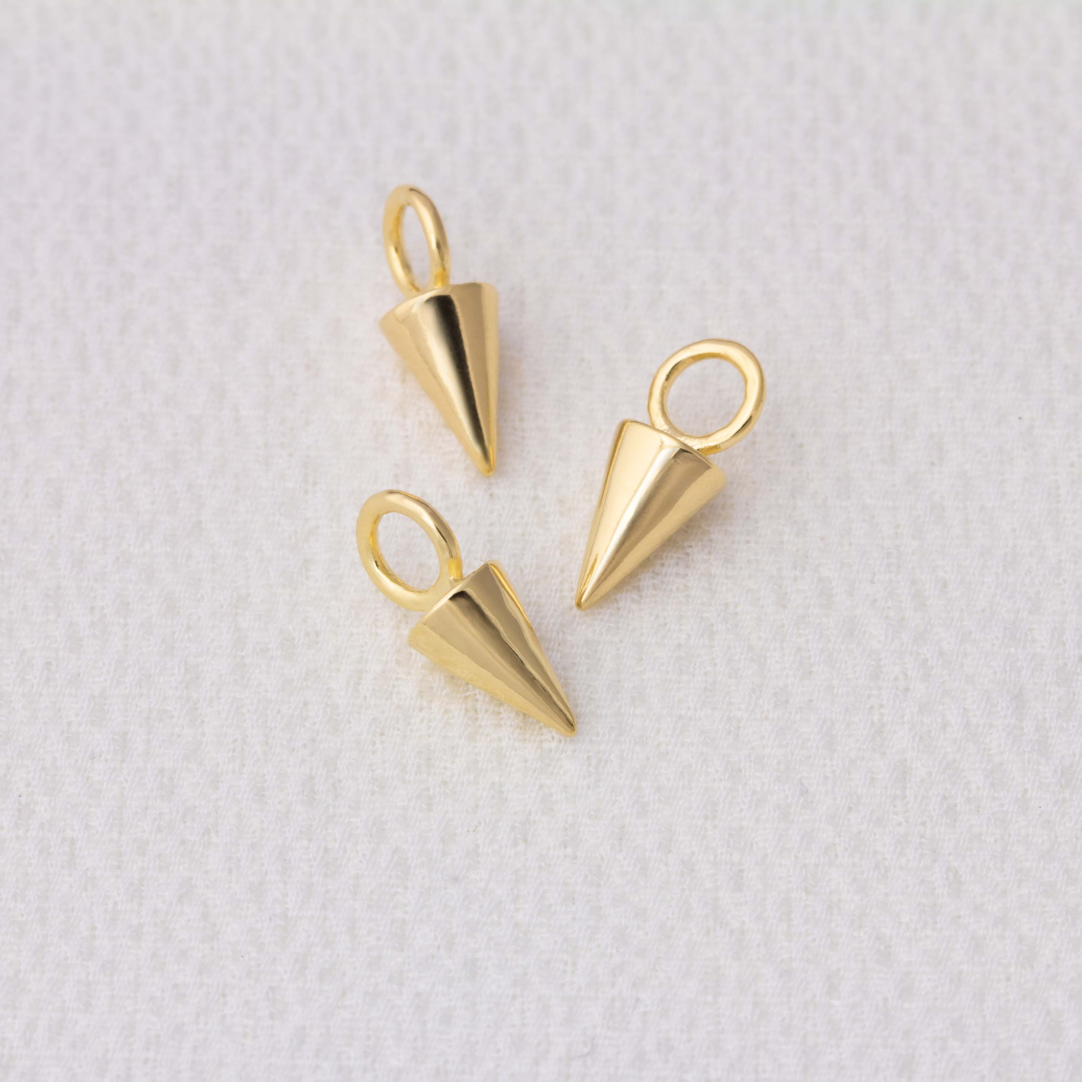 Mondsee 18k Gold-Filled Ear stack Bar | 18k Gold Filled Jewelry