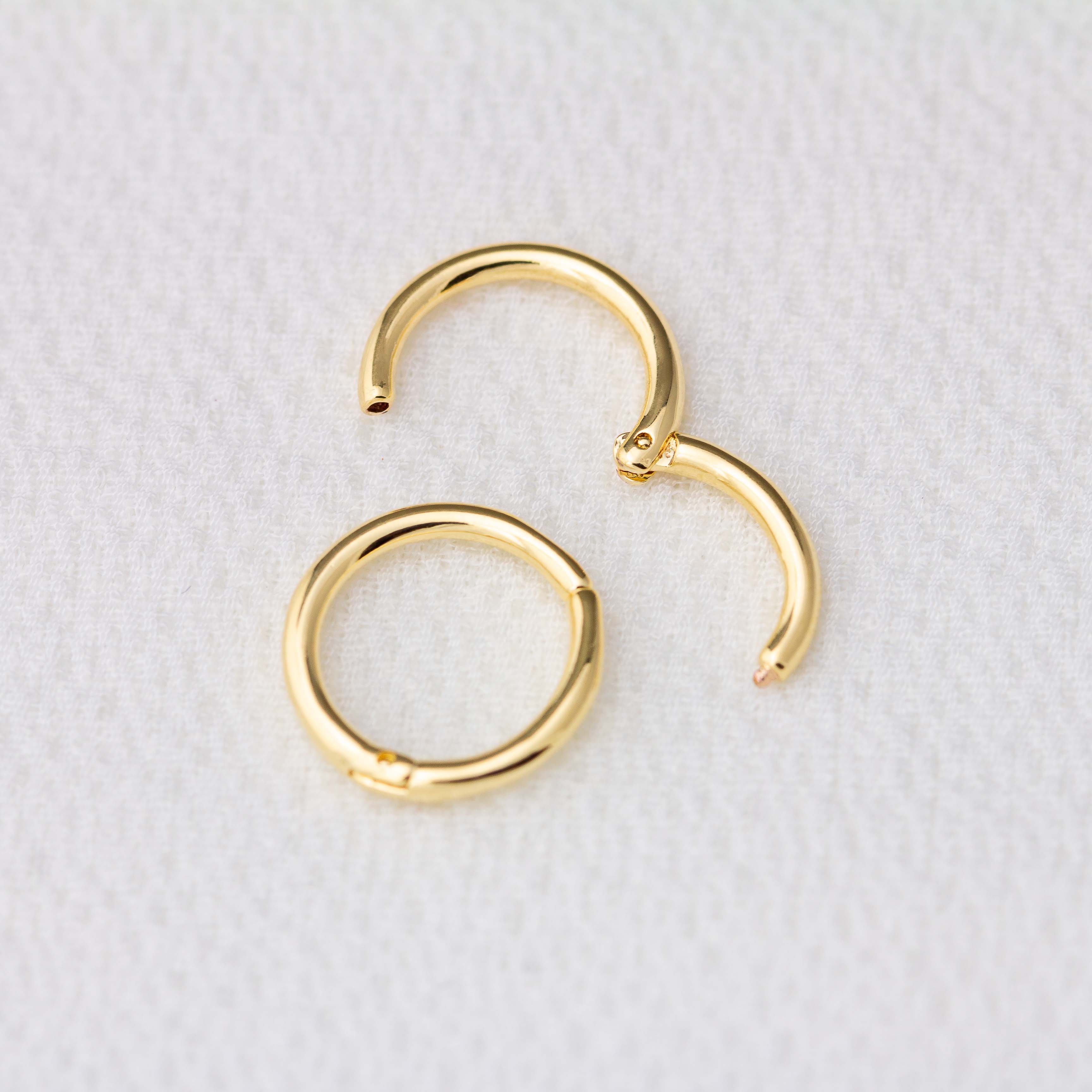 Mondsee 18k Gold-Filled Ear stack Bar | 18k Gold Filled Jewelry