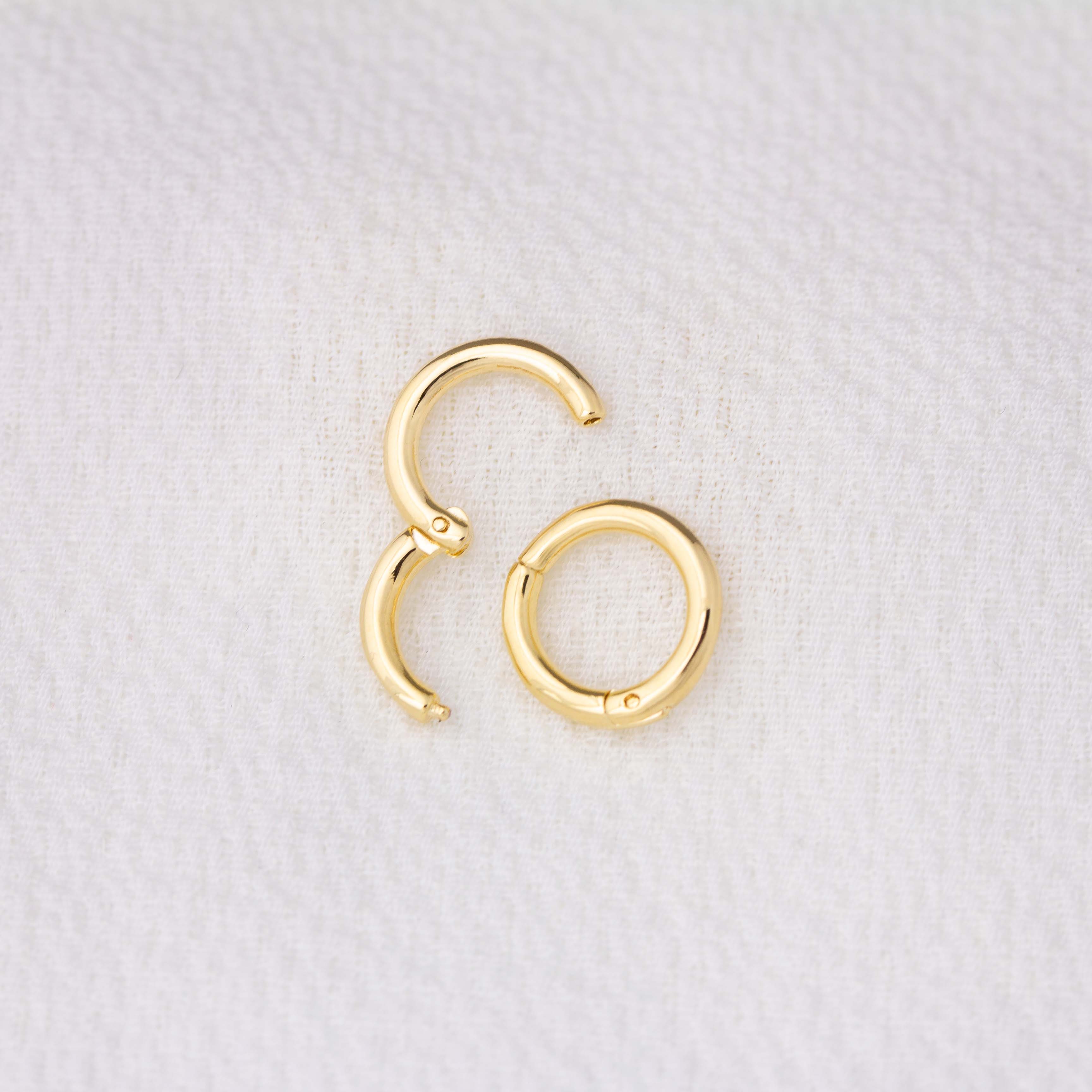 Mondsee 18k Gold-Filled Ear stack Bar | 18k Gold Filled Jewelry