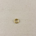 Mondsee 18k Gold Filled Connector Carabiner | 18k Gold Filled Jewelry