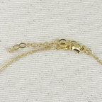 Mondsee 18k Gold Filled Protection Mandala Necklace | 18k Gold Filled Jewelry