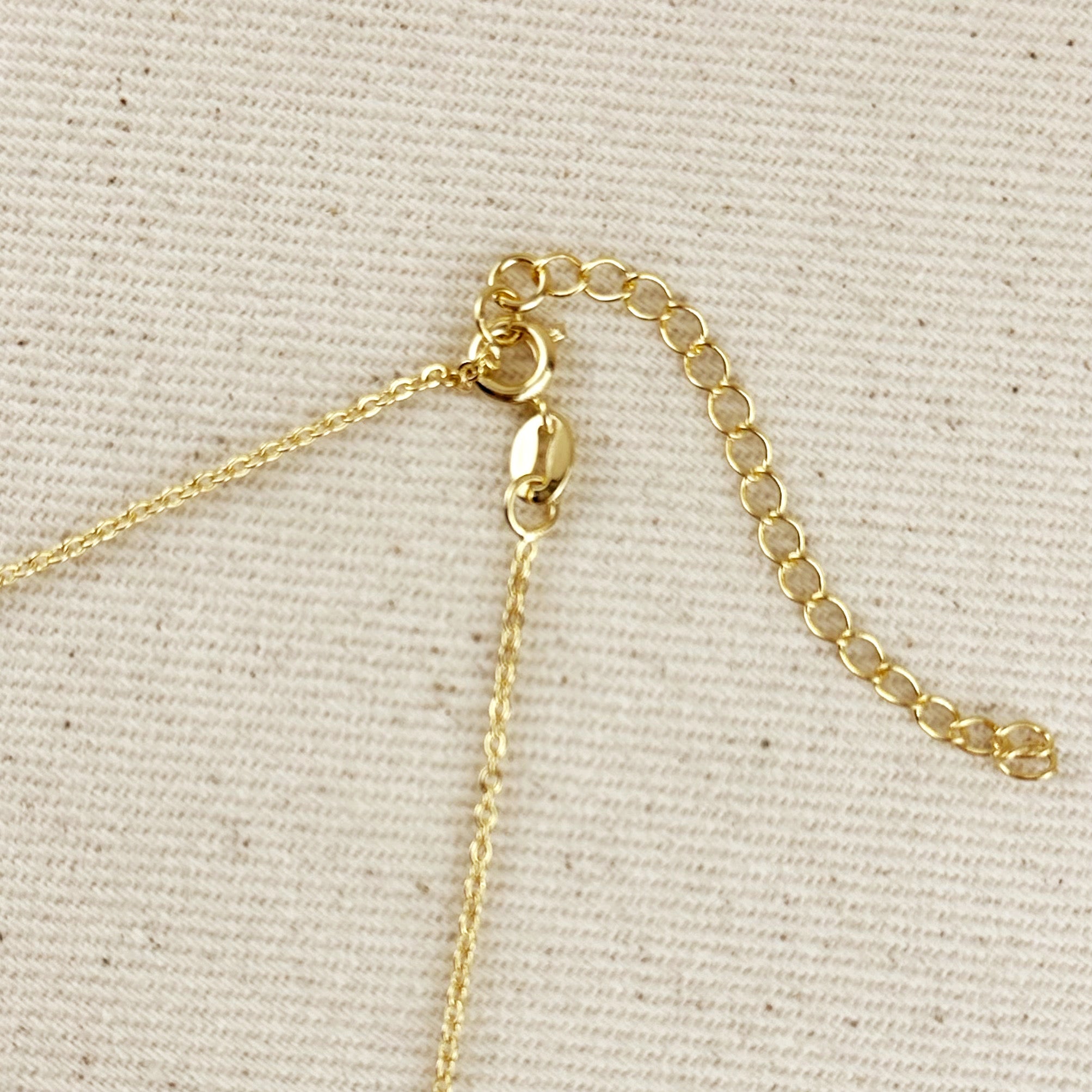 Mondsee 18k Gold Filled Estella Ferrarini Necklace | 18k Gold Filled Jewelry