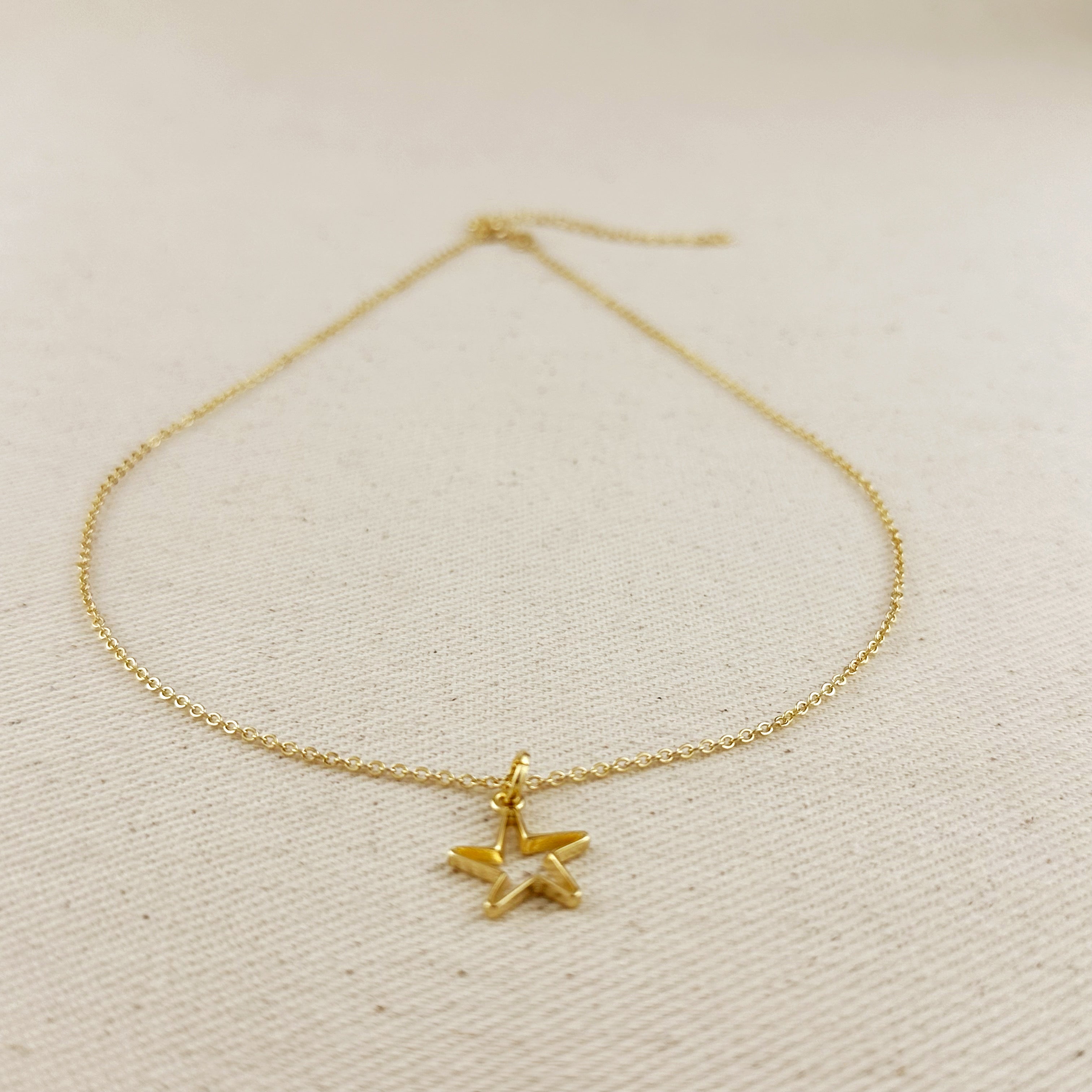 Mondsee 18k Gold Filled Estella Ferrarini Necklace | 18k Gold Filled Jewelry