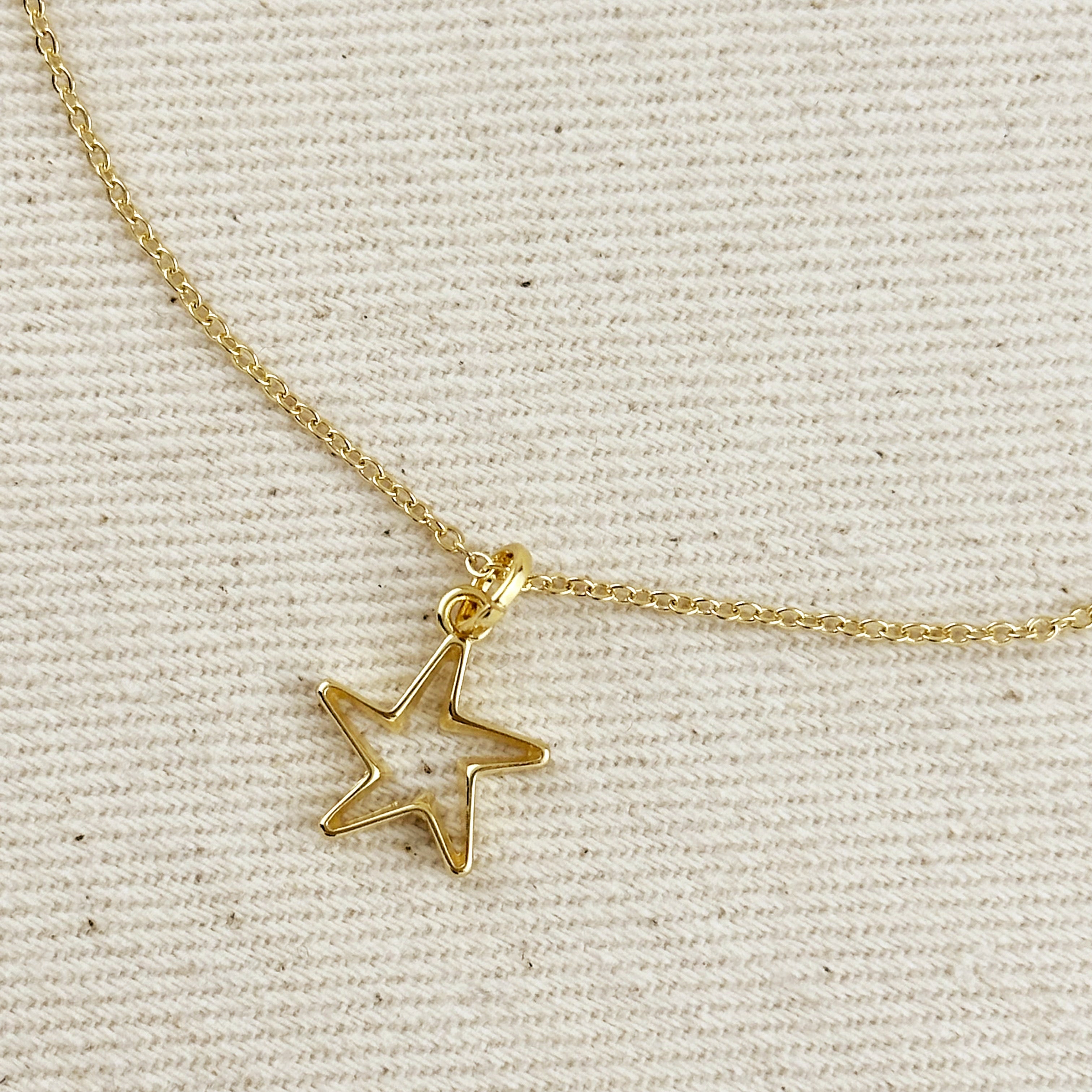 Mondsee 18k Gold Filled Estella Ferrarini Necklace | 18k Gold Filled Jewelry