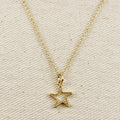 Mondsee 18k Gold Filled Estella Ferrarini Necklace | 18k Gold Filled Jewelry