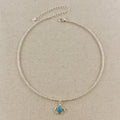 Sea Turtle Choker Necklace