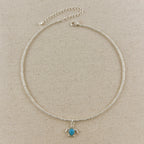 Sea Turtle Choker Necklace