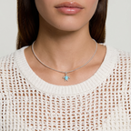 Sea Turtle Choker Necklace