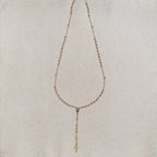 Mondsee 18k Gold Filled Traditional Rosary Necklace | 18k Gold Filled Jewelry