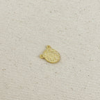 18k Gold Filled Lady Guadalupe Scapular Accessory