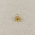 Mondsee Colorful Flower Pendant | 18k Gold Filled Jewelry