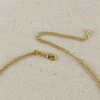 Mondsee Mini Beaded Choker | 18k Gold Filled Jewelry