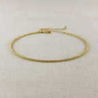 Mondsee Mini Beaded Choker | 18k Gold Filled Jewelry