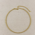 Mondsee Mini Beaded Choker | 18k Gold Filled Jewelry