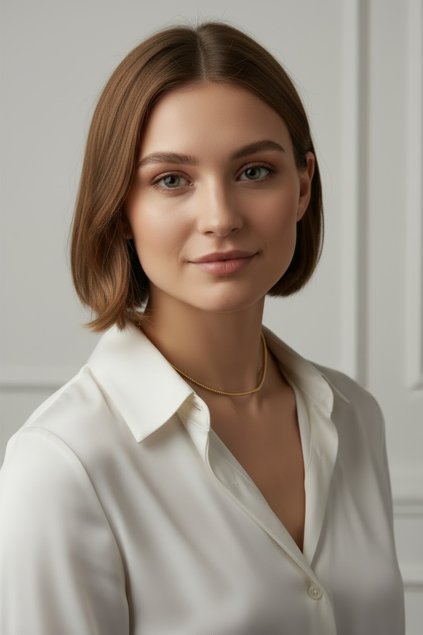 Mondsee Mini Beaded Choker | 18k Gold Filled Jewelry