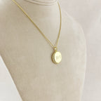 Mondsee 18k Gold Filled 11:11 Synchronicity Necklace | 18k Gold Filled Jewelry
