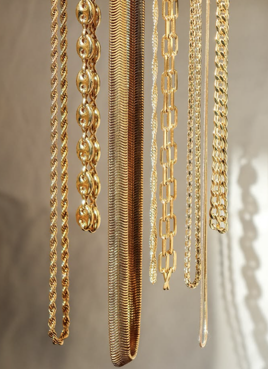 Necklaces