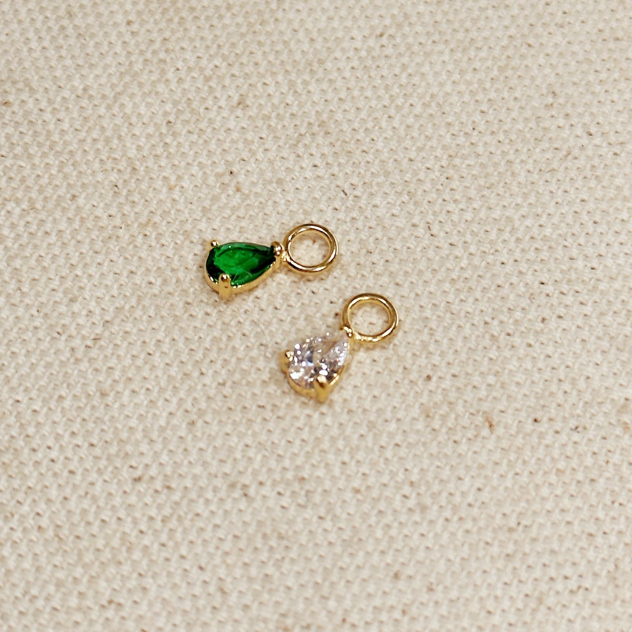 Mondsee 18k Gold-Filled Ear stack Bar | 18k Gold Filled Jewelry
