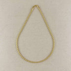 Mondsee 18k Gold Filled Rope Chain 3.0mm | 18k Gold Filled Jewelry