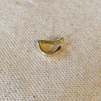 Mondsee 18k Gold Filled Delicate Ear Cuff | 18k Gold Filled Jewelry